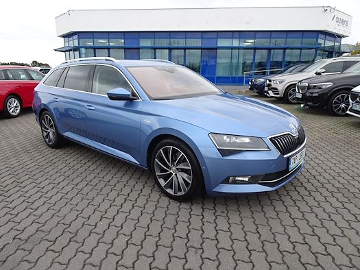 SKODA Superb for leasing and sale on Ayvens